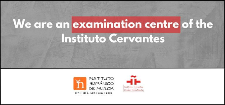 Instituto Hispánico de Murcia - centro examinador