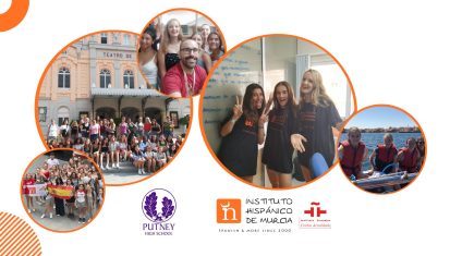 Instituto Hispánico de Murcia - Putney High School trips
