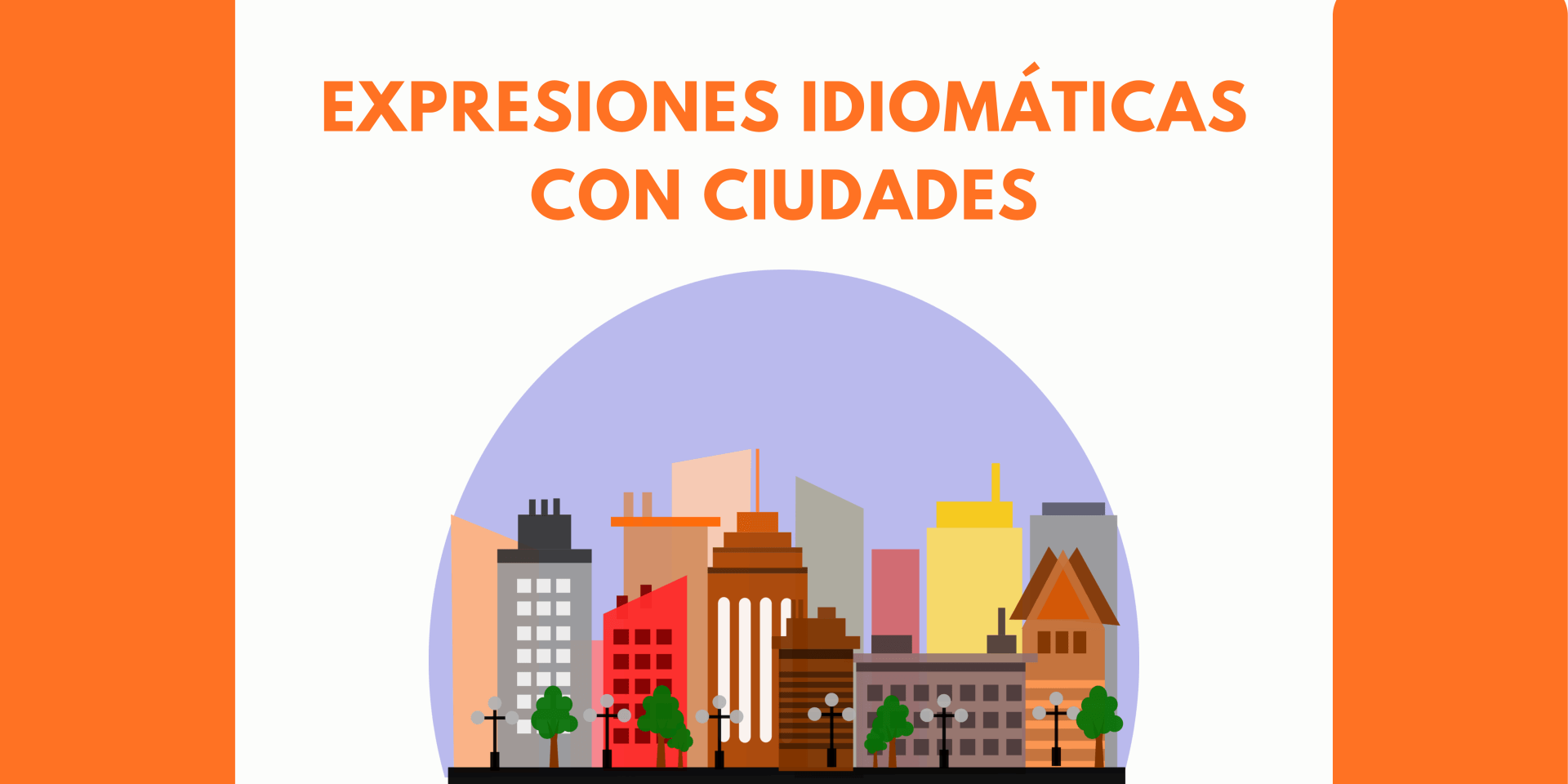Instituto Hispánico de Murcia - Curiosas frases con ciudades