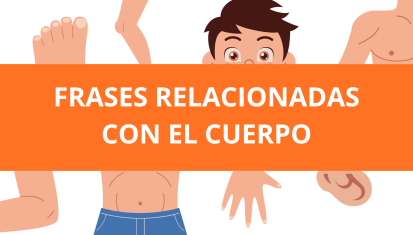 Instituto Hispánico de Murcia - Ausdrücke für Körperteile