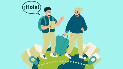 Instituto Hispánico de Murcia - ¿Qué es el turismo idiomático?