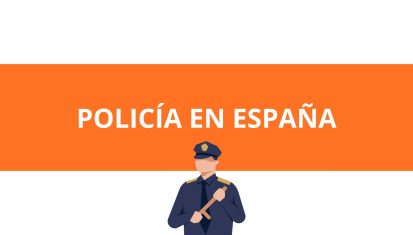 Instituto Hispánico de Murcia - تاريخ الشرطة في إسبانيا