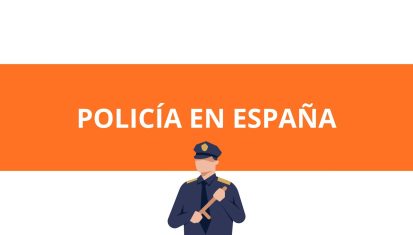 Instituto Hispánico de Murcia - De geschiedenis van de politie in Spanje