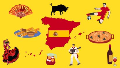 استكشاف إسبانيا: من الثقافة المعمارية إلى الفن، 20 سببًا لاعتبارها أفضل بلد.