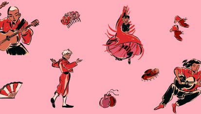 Instituto Hispánico de Murcia - La influencia del flamenco en el español Instituto Hispánico de Murcia - La influencia del flamenco en el español