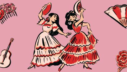 Instituto Hispánico de Murcia - El día mundial del flamenco: celebrando la pasión sonora