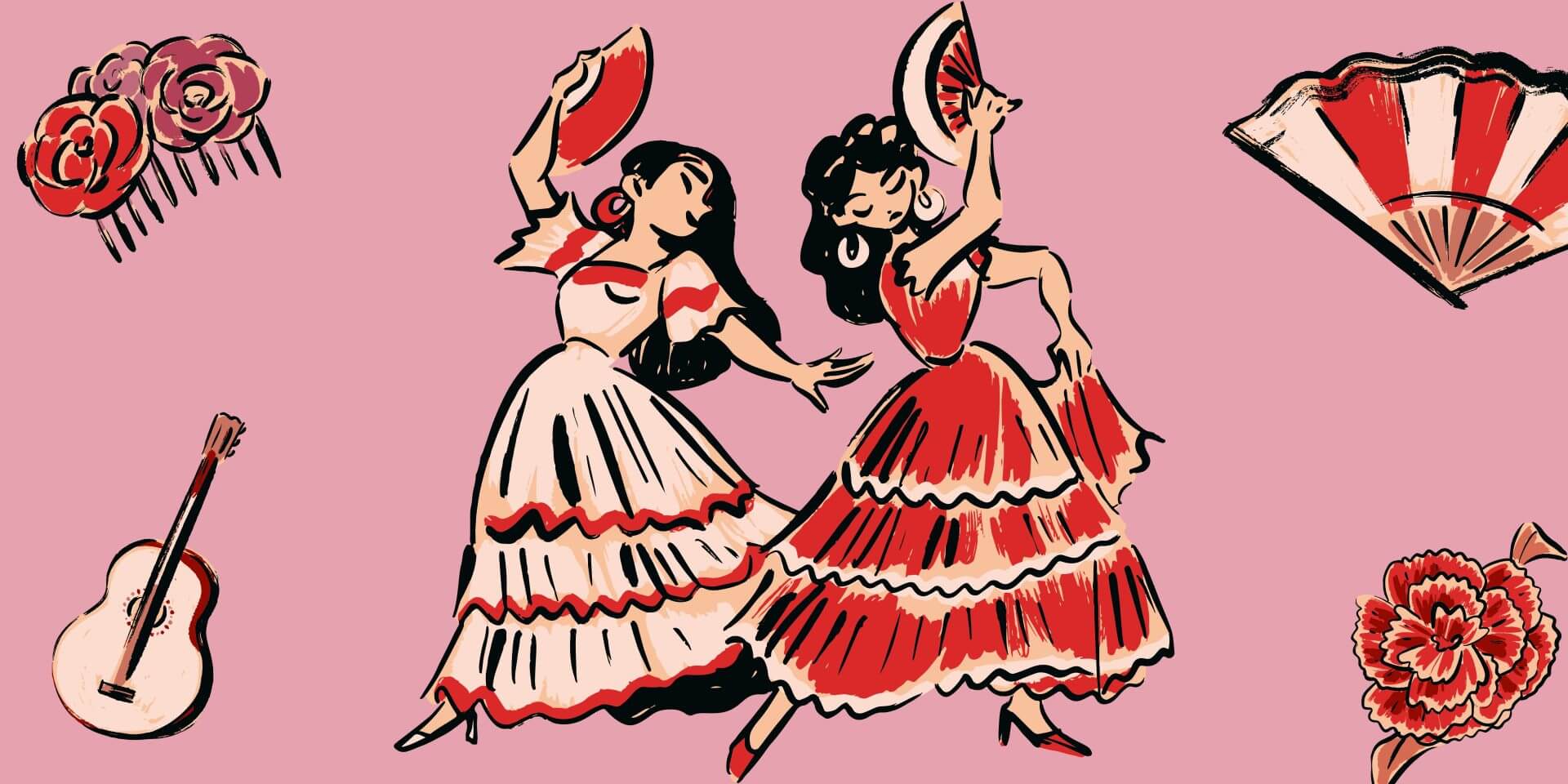 Instituto Hispánico de Murcia - El día mundial del flamenco: celebrando la pasión sonora