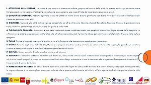 Instituto Hispanico de Murcia - Programa PON Italia 14
