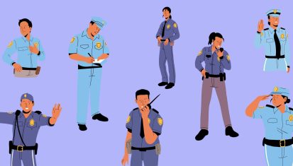 Conoce cuerpos policiales en España: competencias y vestuarios. Policía Nacional, Guardia Civil, Mossos d'Esquadra y más.