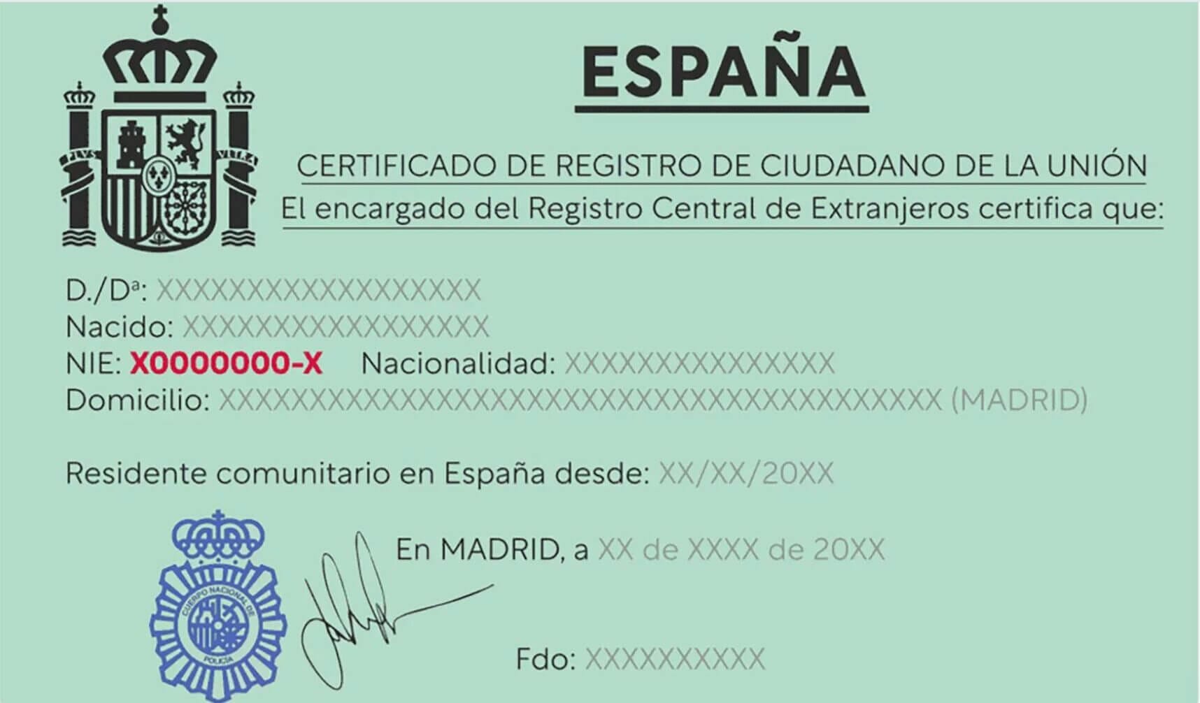 NIE Y Nacionalidad Una Gu a Completa Para Obtenerlos NIE Y Nacionalidad Una Gu a Completa Para Obtenerlos