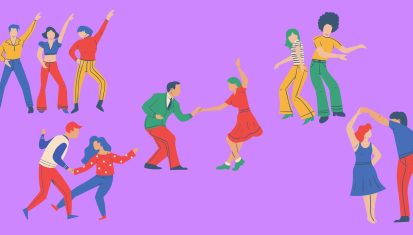 De Latijns-Amerikaanse ritmes: energie, passie en vreugde. Salsa, cumbia, bachata, merengue, reggaetón, tango, samba; culturele diversiteit en emoties in dansmuziek.