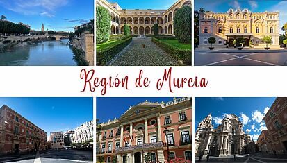 Instituto Hispánico de Murcia - День региона Мурсия