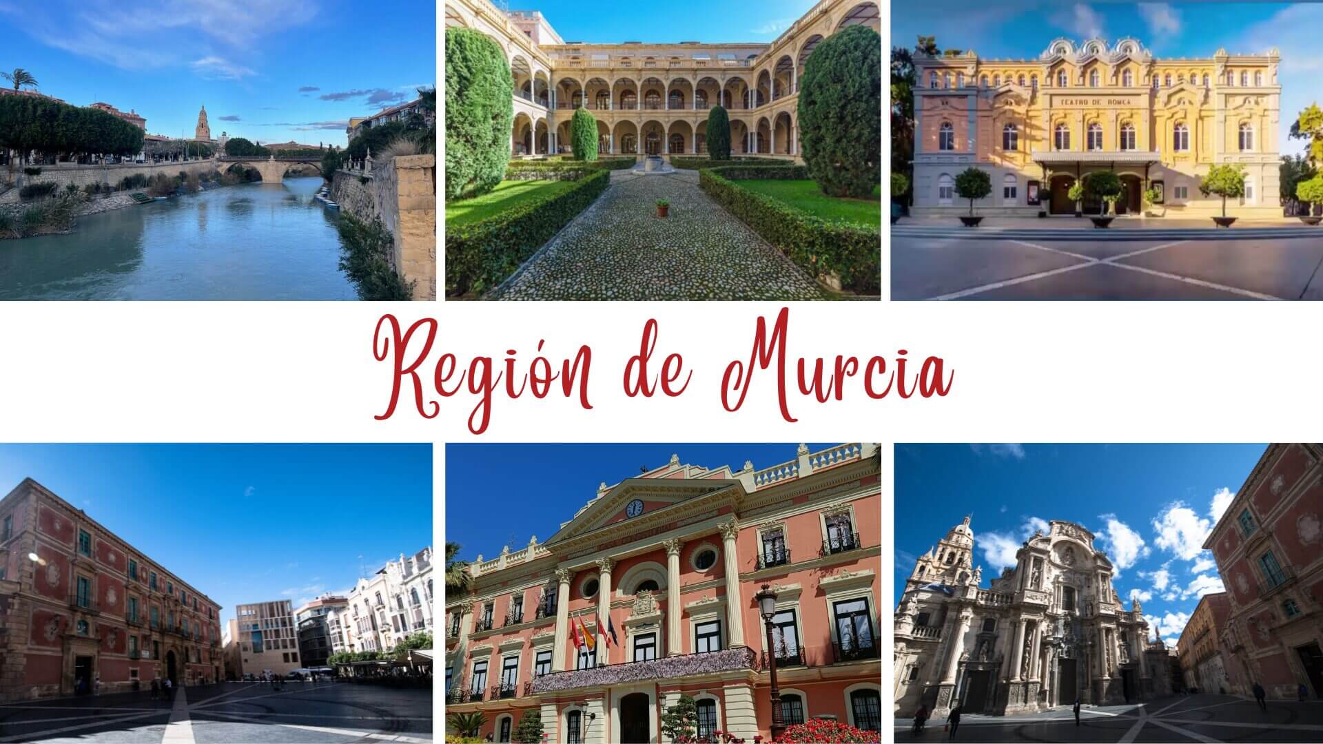 Instituto Hispánico de Murcia - Der Tag der Region Murcia