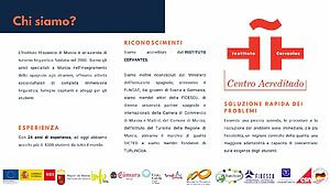 Instituto Hispánico de Murcia - Programa PCTO Italia 2
