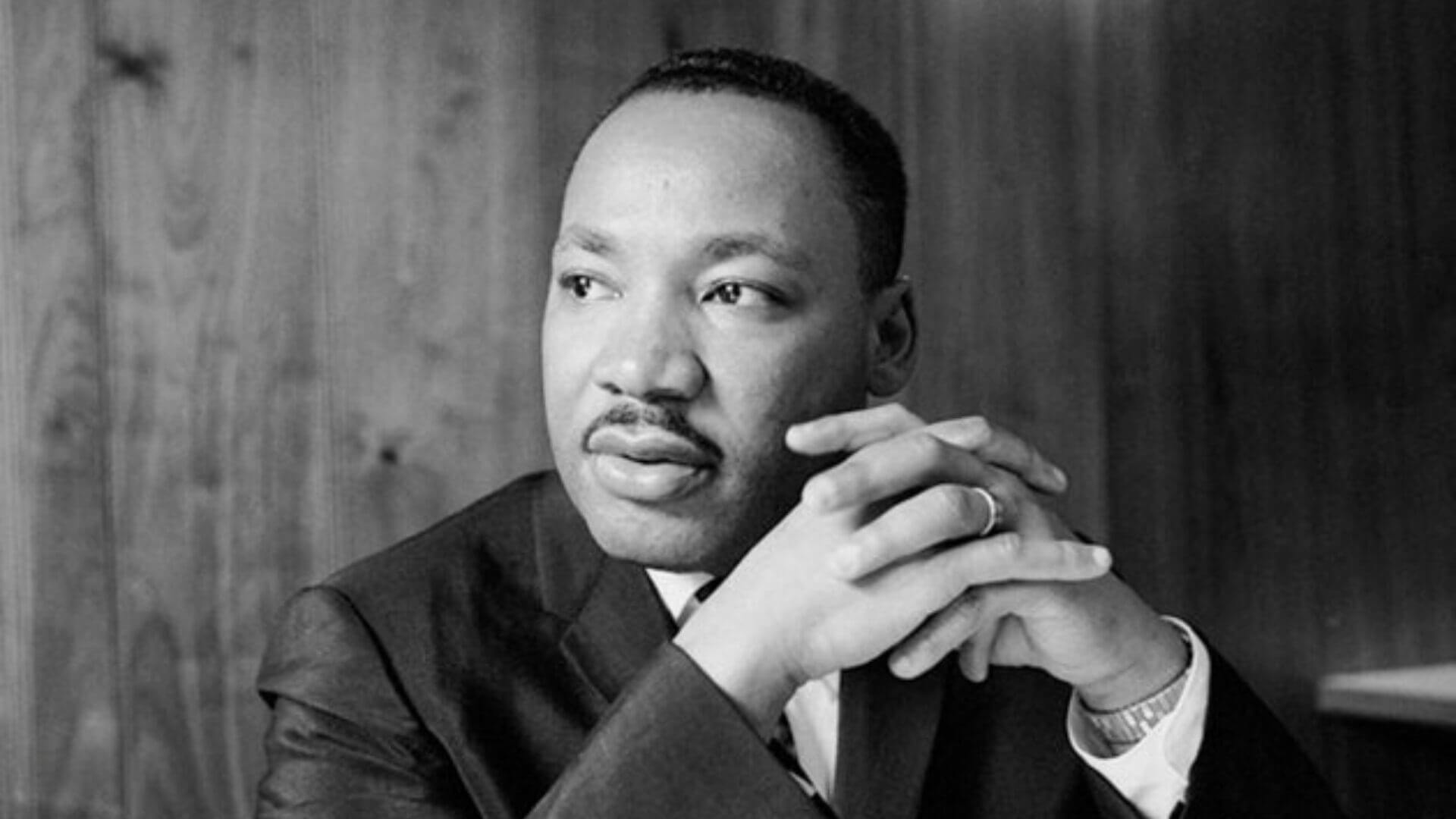 Instituto Hispánico de Murcia - Martin Luther King: A Life of Fighting for Equality