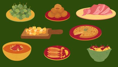 Instituto Hispánico de Murcia - La Marinera Murciana: más que una tapa, una joya del aperitivo