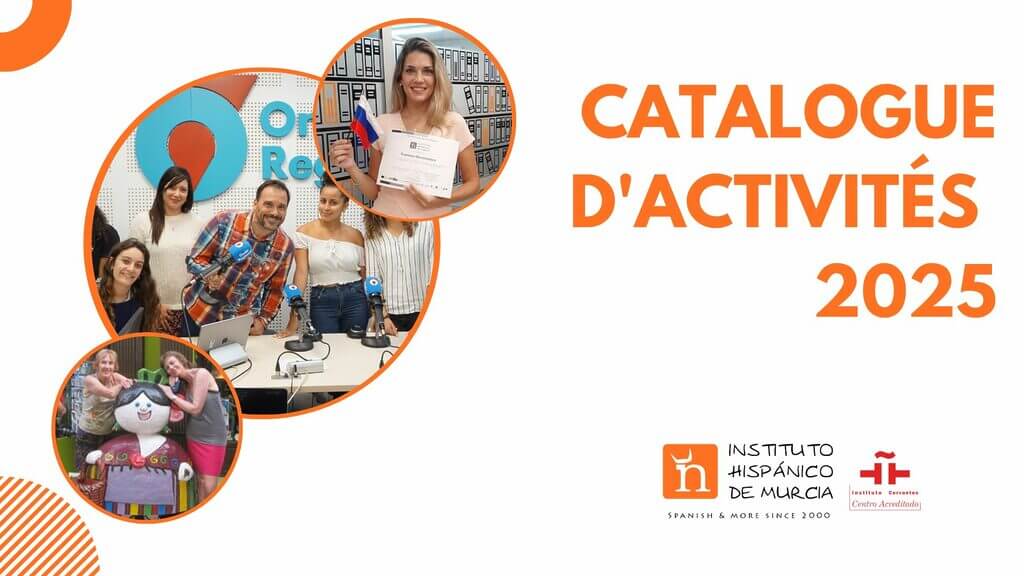 FR catalogo actividades