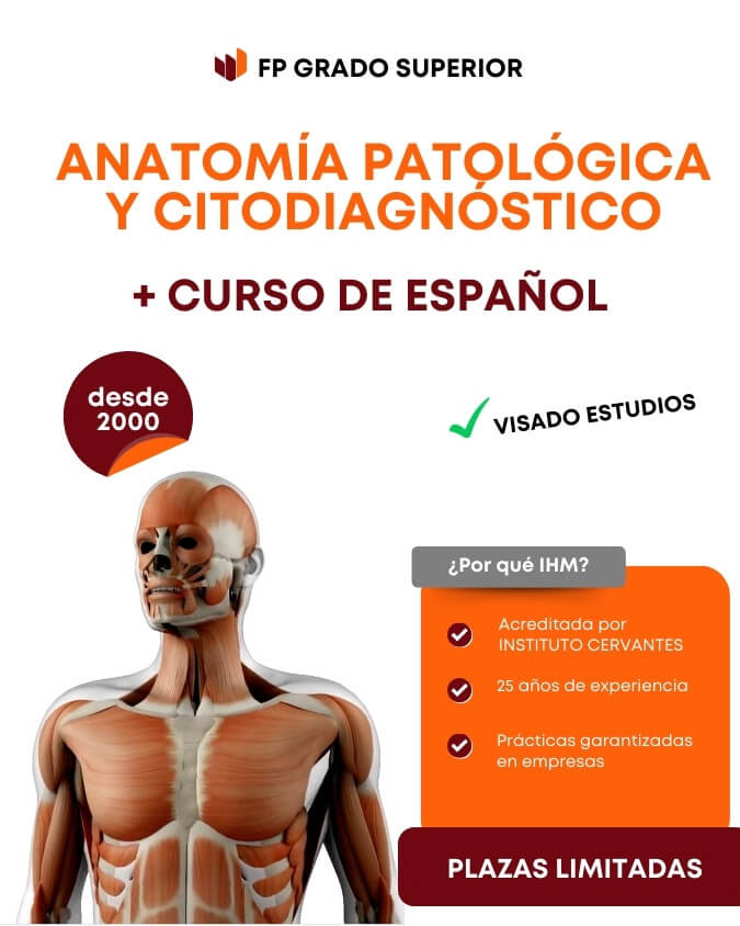 IHdeMu - Grado Medio en Anatomia Patologica y Citodiagnostico