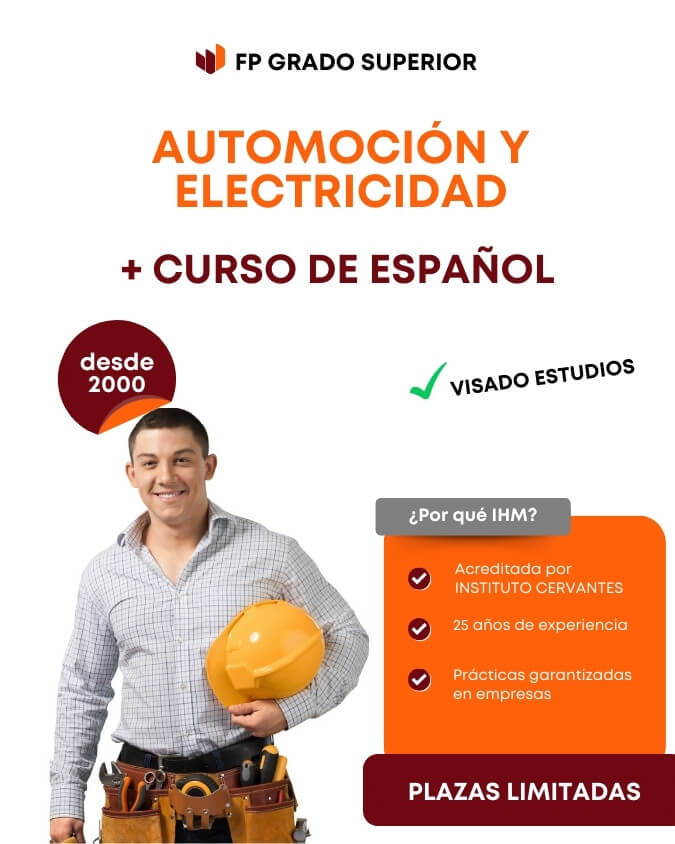 IHdeMu - Grado Medio en Automocion y Electricidad