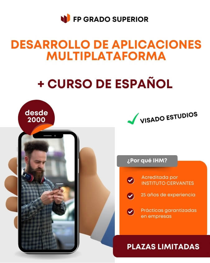 IHdeMu - Grado Medio en Desarrollo de Aplicaciones Multiplataforma