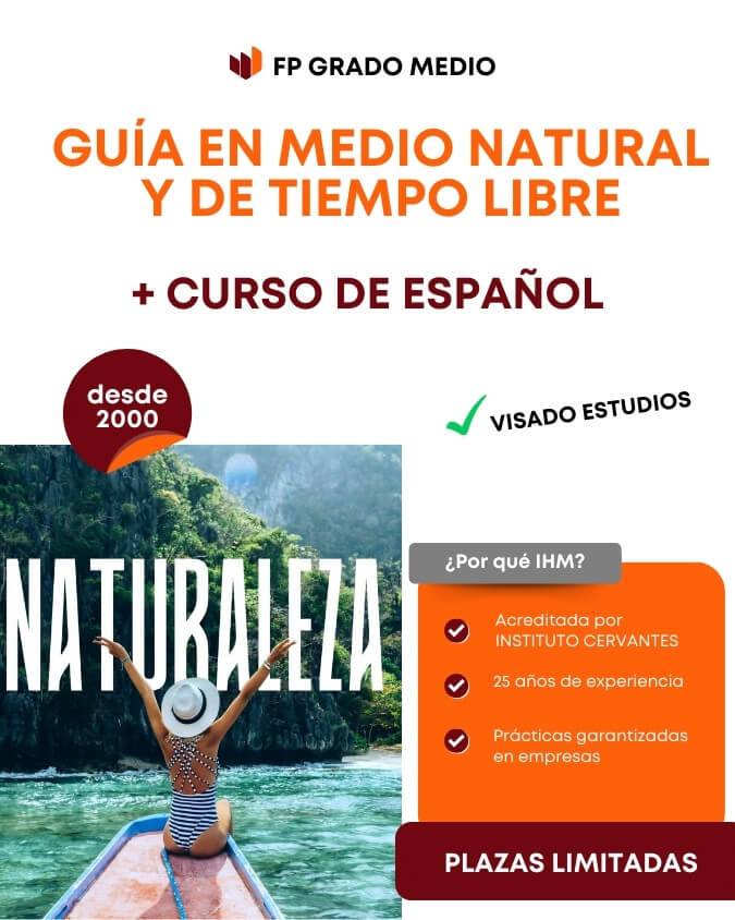 IHdeMu - Grado Medio en Guia en Medio Natural y de Tiempo Libre