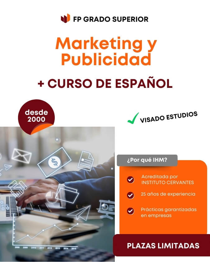 IHdeMu - Grado Medio en Marketing y Publicidad