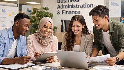 Instituto Hispánico de Murcia - Espagnol + Formation professionnelle avancée en Administration et Finance