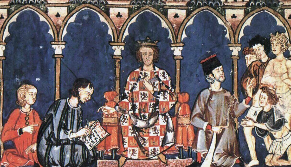 Instituto Hispánico de Murcia - El castellano medieval y su relación con otras lenguas Instituto Hispánico de Murcia - El castellano medieval y su relación con otras lenguas