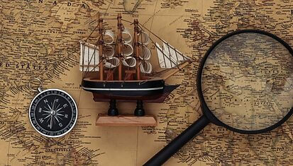 Instituto Hispánico de Murcia - ¿QUIÉN DESCUBRIÓ AMÉRICA REALMENTE?