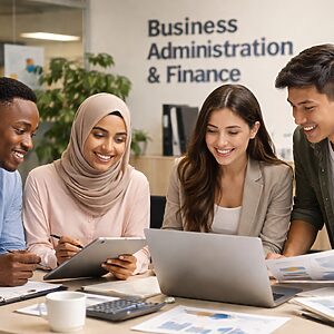 Cours d’espagnol + Diplôme supérieur en administration et finance