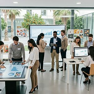 Curso Español + Técnico Superior en Marketing y Publicidad
