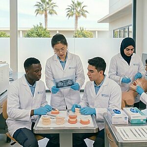 Curso Español + Técnico Superior en Higiene Bucodental