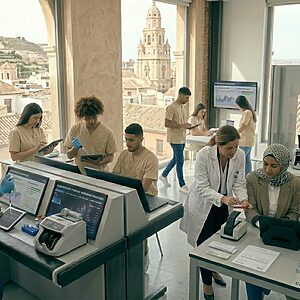 Spanish Course + Advanced Technician in Clinical and Biomedical Laboratory