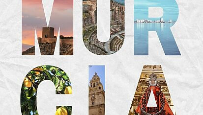 Instituto Hispánico de Murcia - Murcia, Spain: Where two seas meet