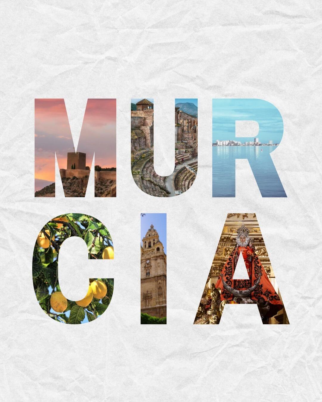 Instituto Hispánico de Murcia - Murcia, Spain: Where two seas meet