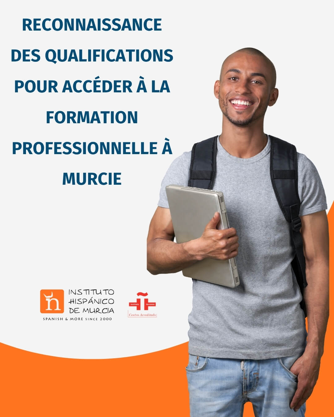 Instituto Hispánico de Murcia - Homologation des études pour accéder à la formation professionnelle à Murcie