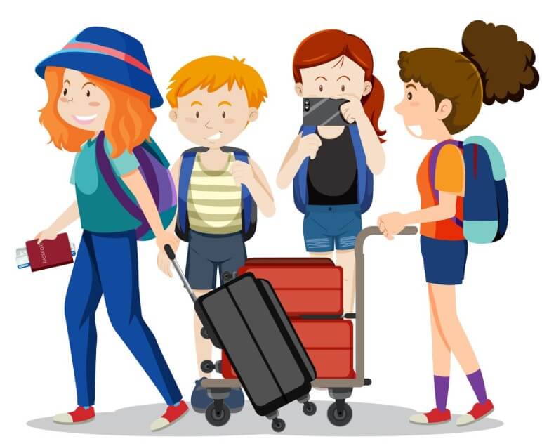 Instituto Hispánico de Murcia - Viaje escolar British American School, CDMX