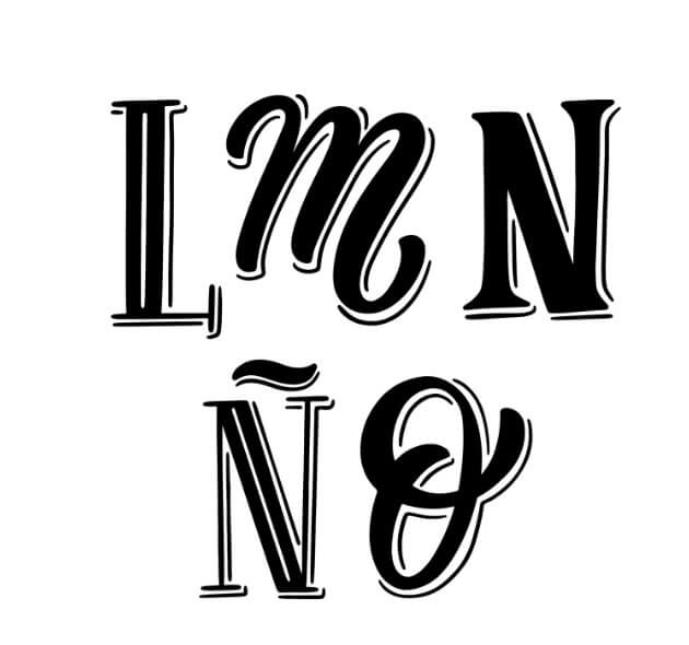 Instituto Hispánico de Murcia - EÑE: De 27ste letter van het spaanse alfabet Instituto Hispánico de Murcia - EÑE: De 27ste letter van het spaanse alfabet