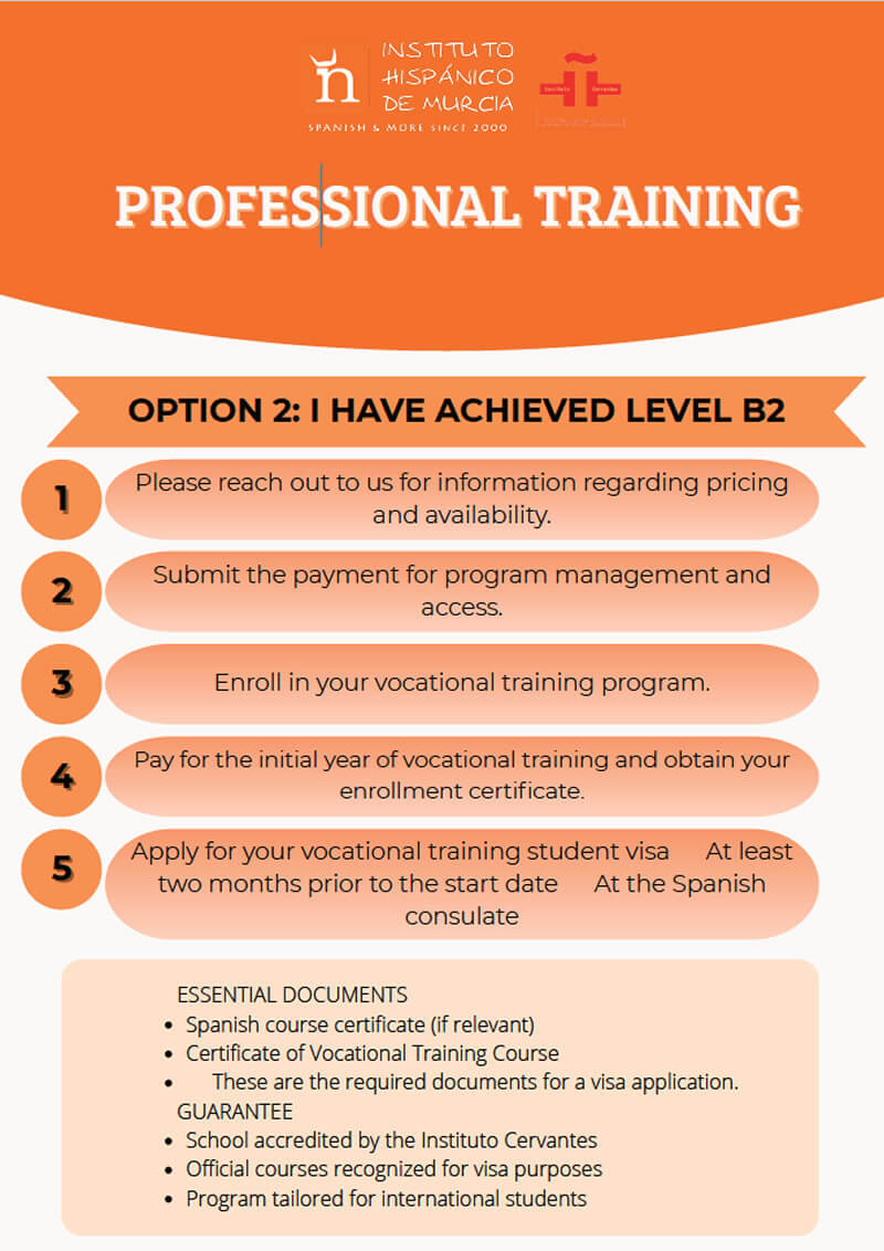 IHdeMU - FP - Professional Training