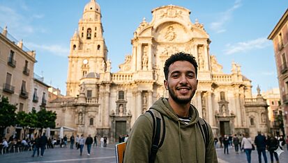 Instituto Hispánico de Murcia - Guía completa para estudiantes marroquíes que quieren estudiar en España