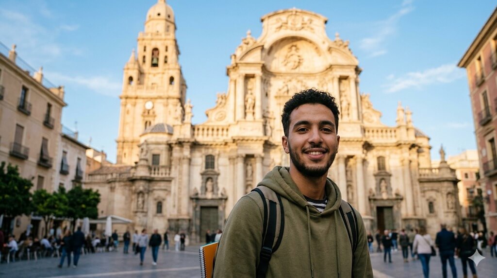 Instituto Hispánico de Murcia - Guía completa para estudiantes marroquíes que quieren estudiar en España