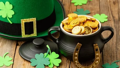 Instituto Hispánico de Murcia - La festa di San Patrizio: La celebrazione irlandese che ha conquistato il mondo e la sua connessione con Murcia