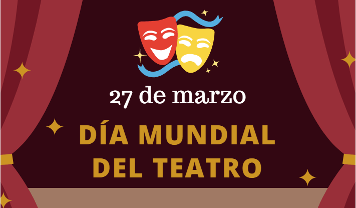 Instituto Hispánico de Murcia - El día mundial del teatro: un viaje por la historia, la magia y la pasión de los escenarios