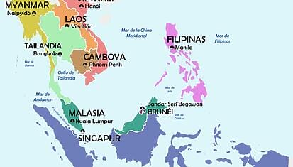 Instituto Hispánico de Murcia - Misión comercial a Indonesia y Malasia Instituto Hispánico de Murcia - Misión comercial a Indonesia y Malasia