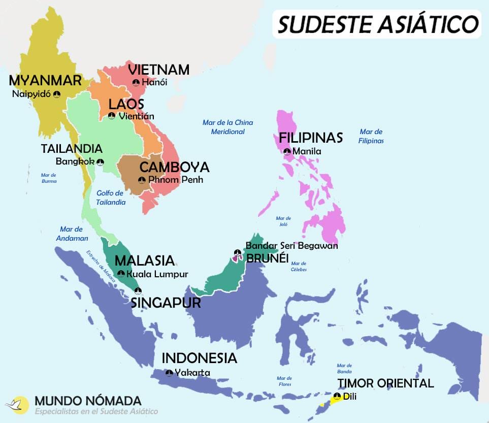 Instituto Hispánico de Murcia - Misión comercial a Indonesia y Malasia Instituto Hispánico de Murcia - Misión comercial a Indonesia y Malasia
