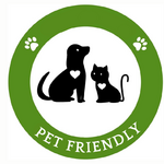 logo pet friendly